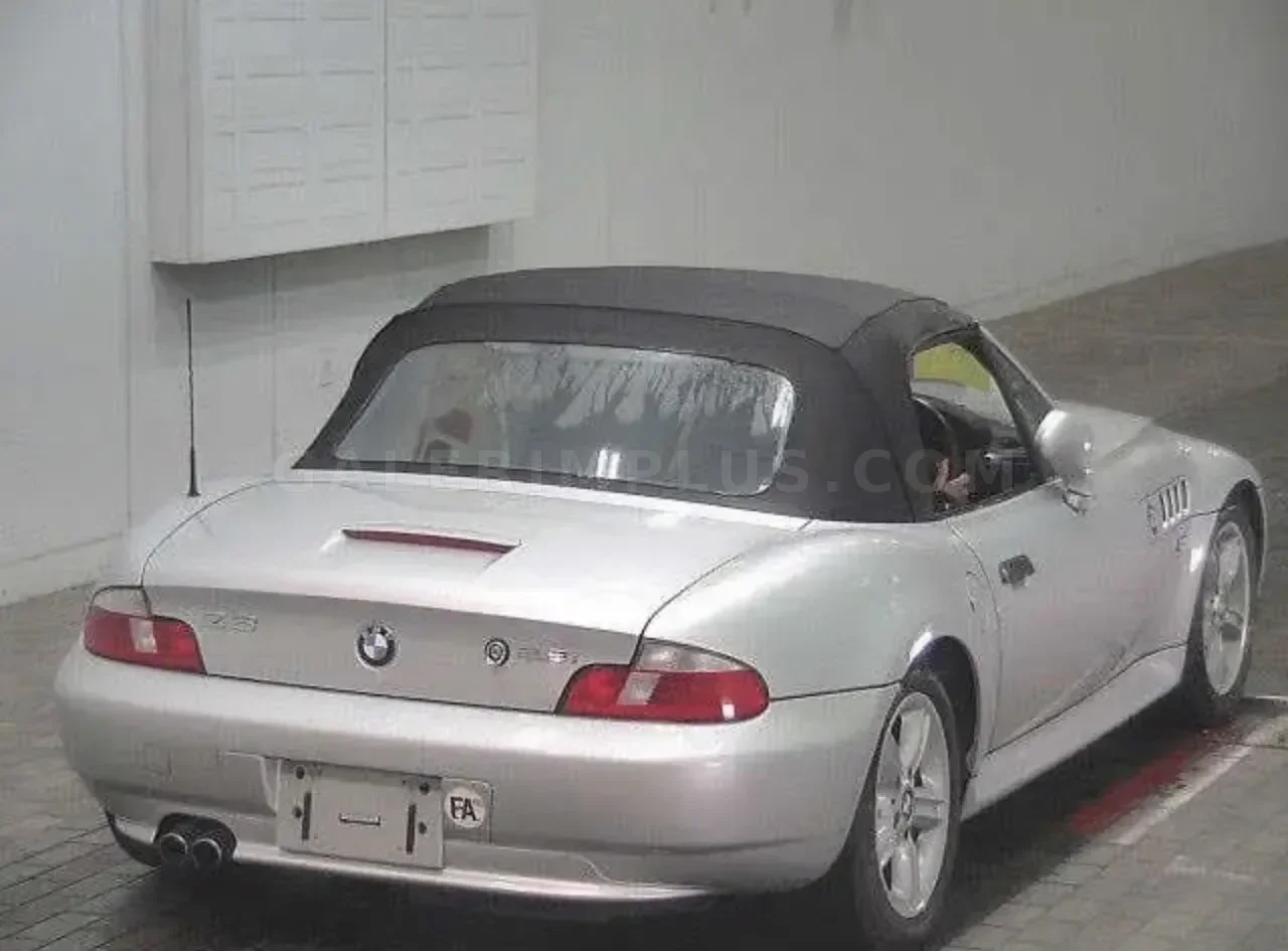 2001 Model Otomatik BMW Z Serisi Z3 Girne Satılık İkinci El | GalerimPlus - Thumbnail 4