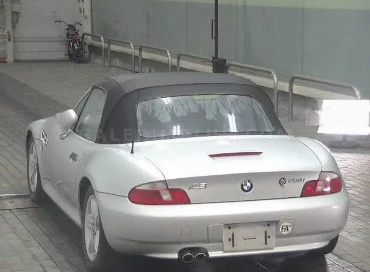 2001 Model Otomatik BMW Z Serisi Z3 Girne Satılık İkinci El | GalerimPlus - Thumbnail 5