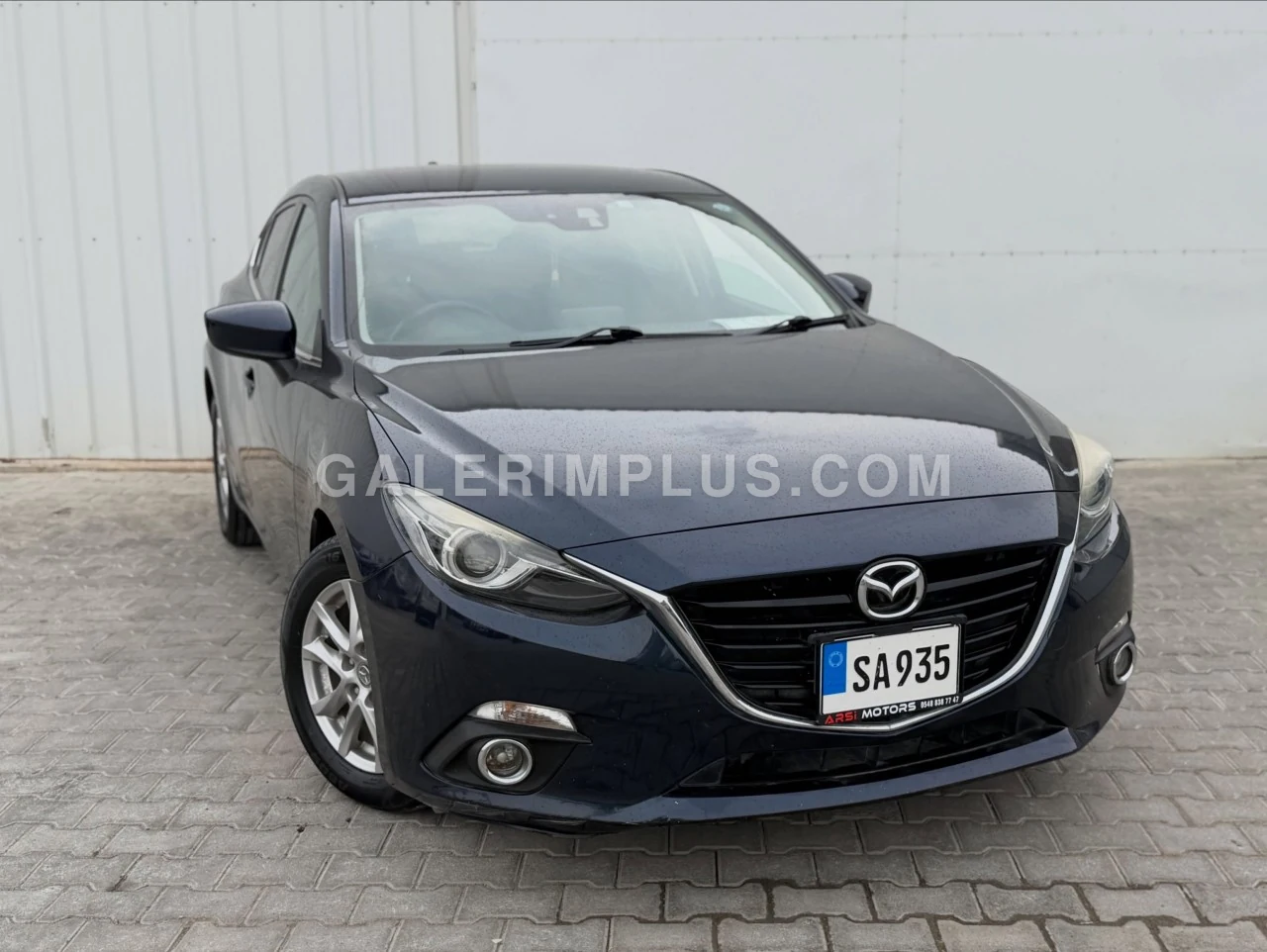 2015 Mazda Axela Lefkoşa Satılık İkinci El | GalerimPlus - Thumbnail 3
