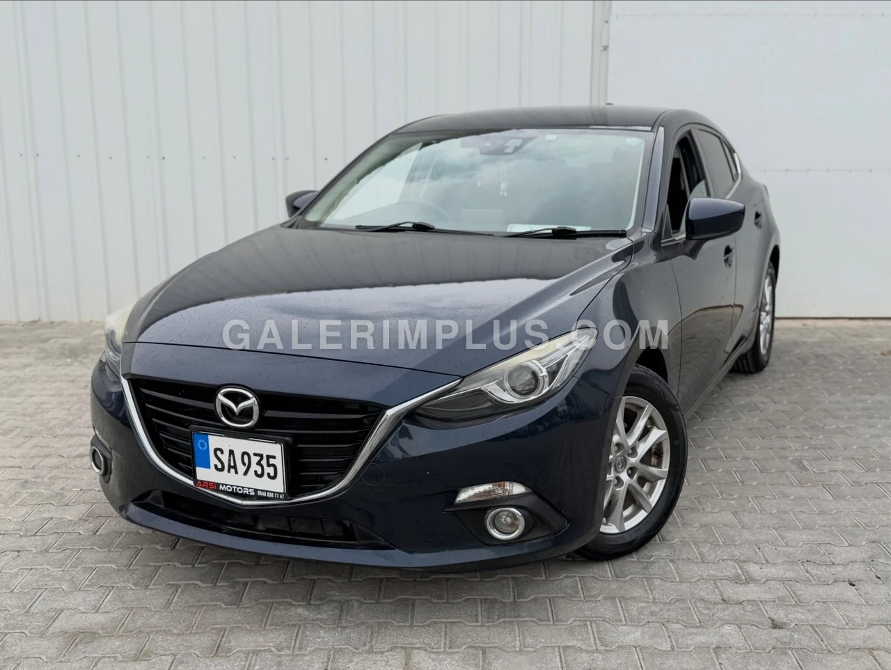 2015 Mazda Axela Lefkoşa Satılık İkinci El | GalerimPlus - Thumbnail 4
