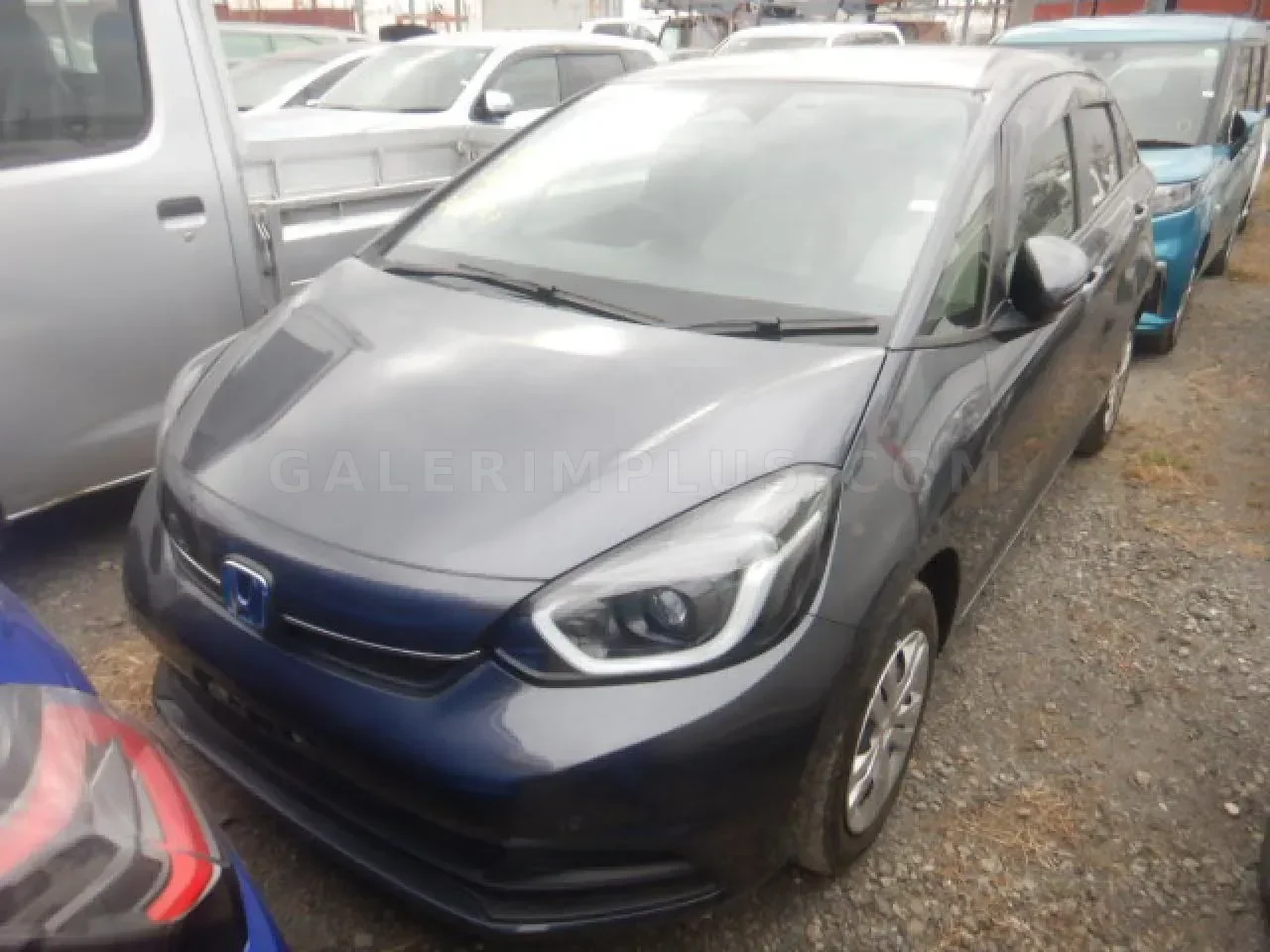 2024 Honda Fit 1.5 Hybrid Automatic Lefkoşa Satılık İkinci El | GalerimPlus - Fotoğraf 1