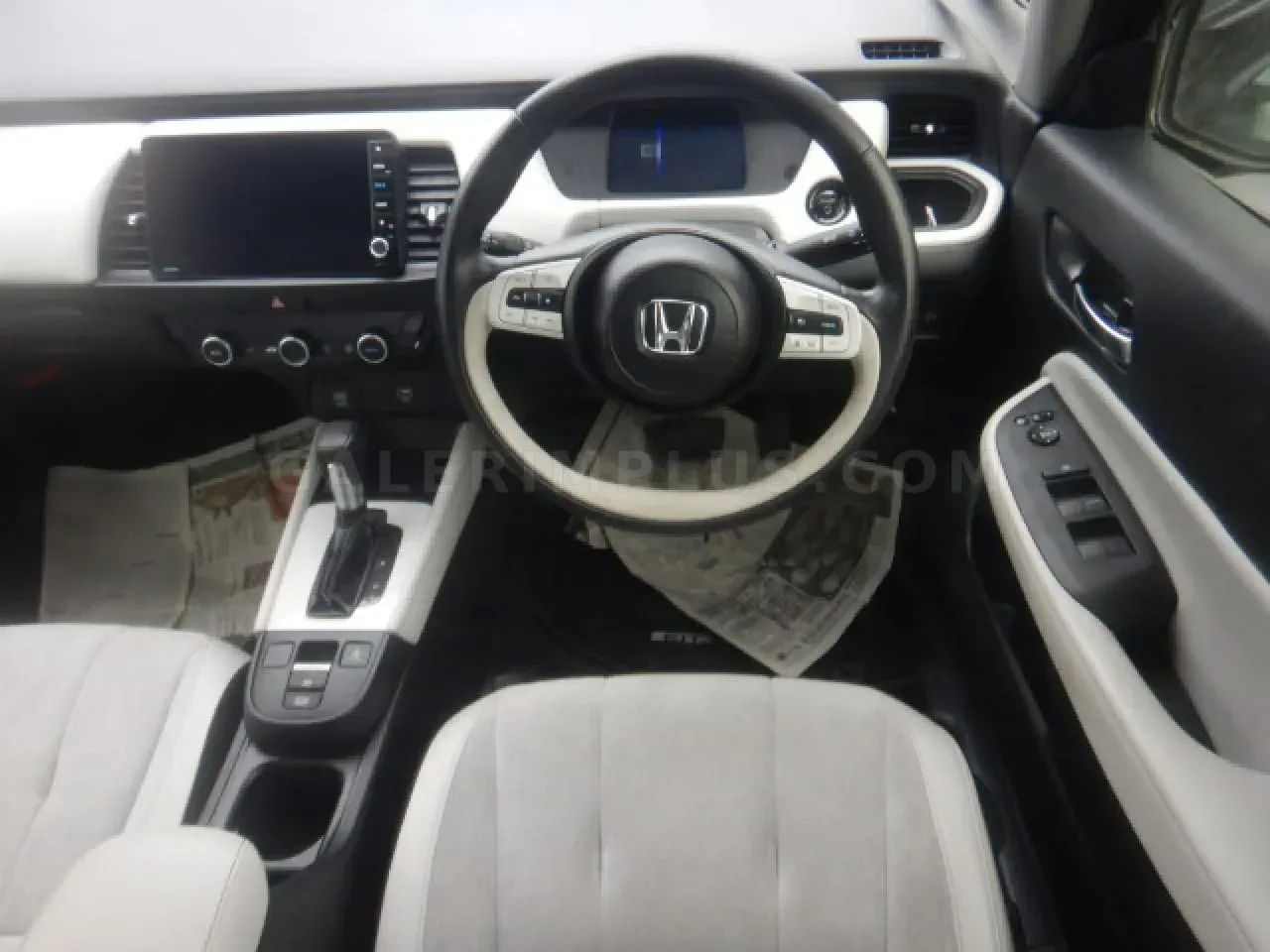 2024 Honda Fit 1.5 Hybrid Automatic Lefkoşa Satılık İkinci El | GalerimPlus - Thumbnail 2