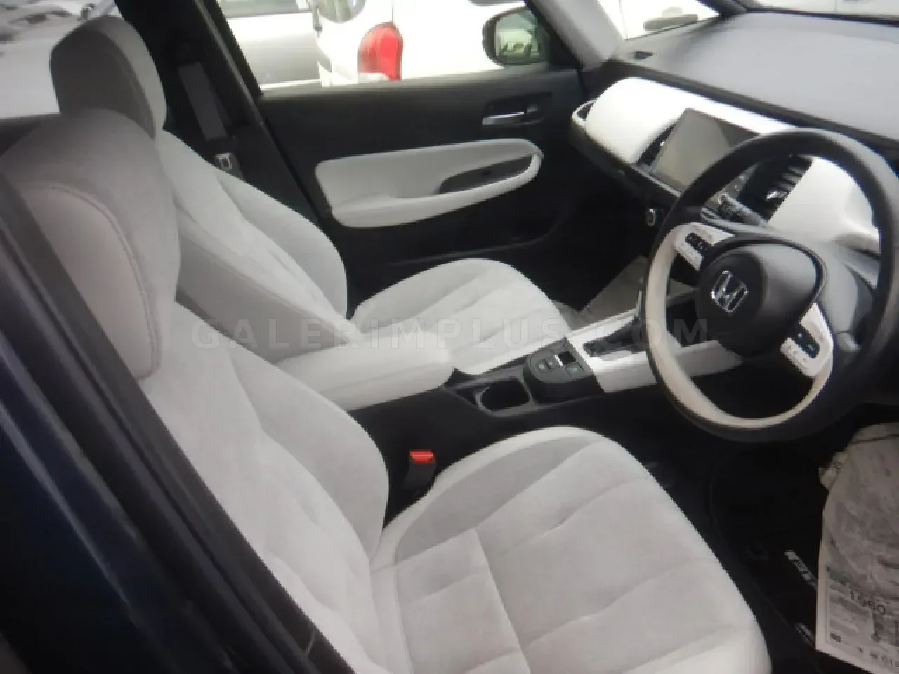 2024 Honda Fit 1.5 Hybrid Automatic Lefkoşa Satılık İkinci El | GalerimPlus - Thumbnail 4