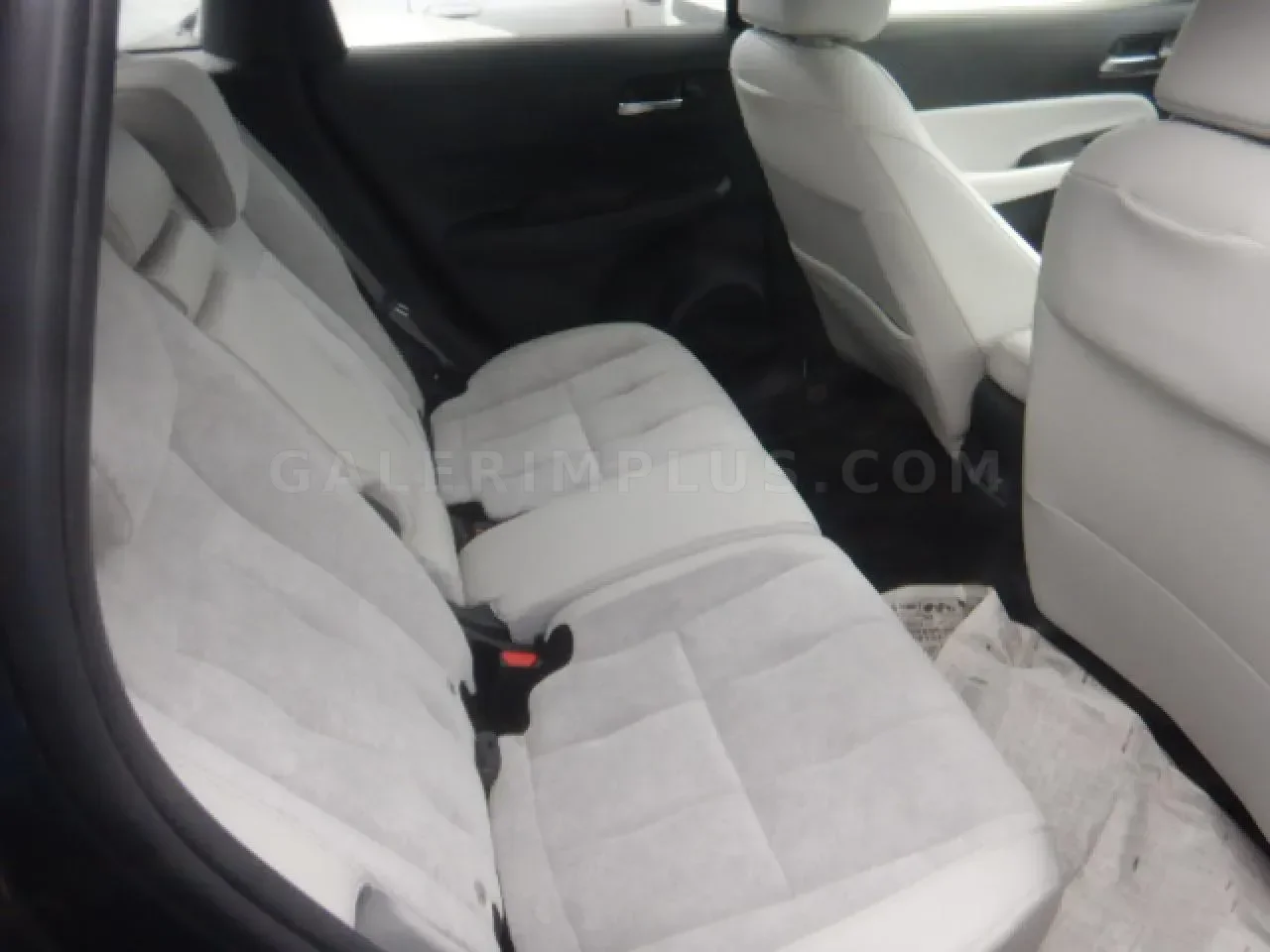 2024 Honda Fit 1.5 Hybrid Automatic Lefkoşa Satılık İkinci El | GalerimPlus - Thumbnail 5