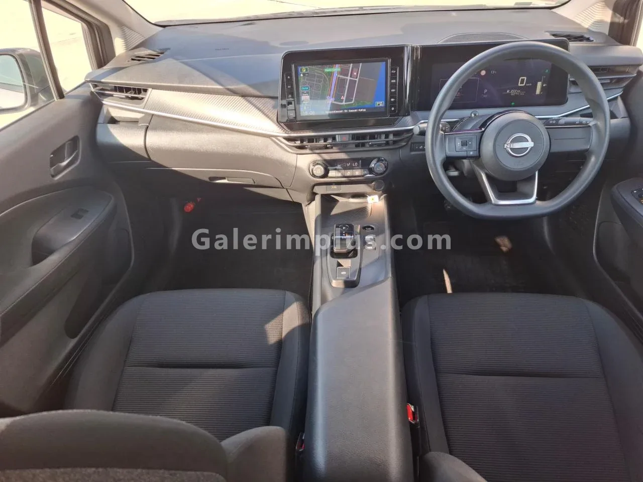 2022 Model Otomatik Nissan Note e-Power Gazimağusa Satılık İkinci El | GalerimPlus - Thumbnail 5