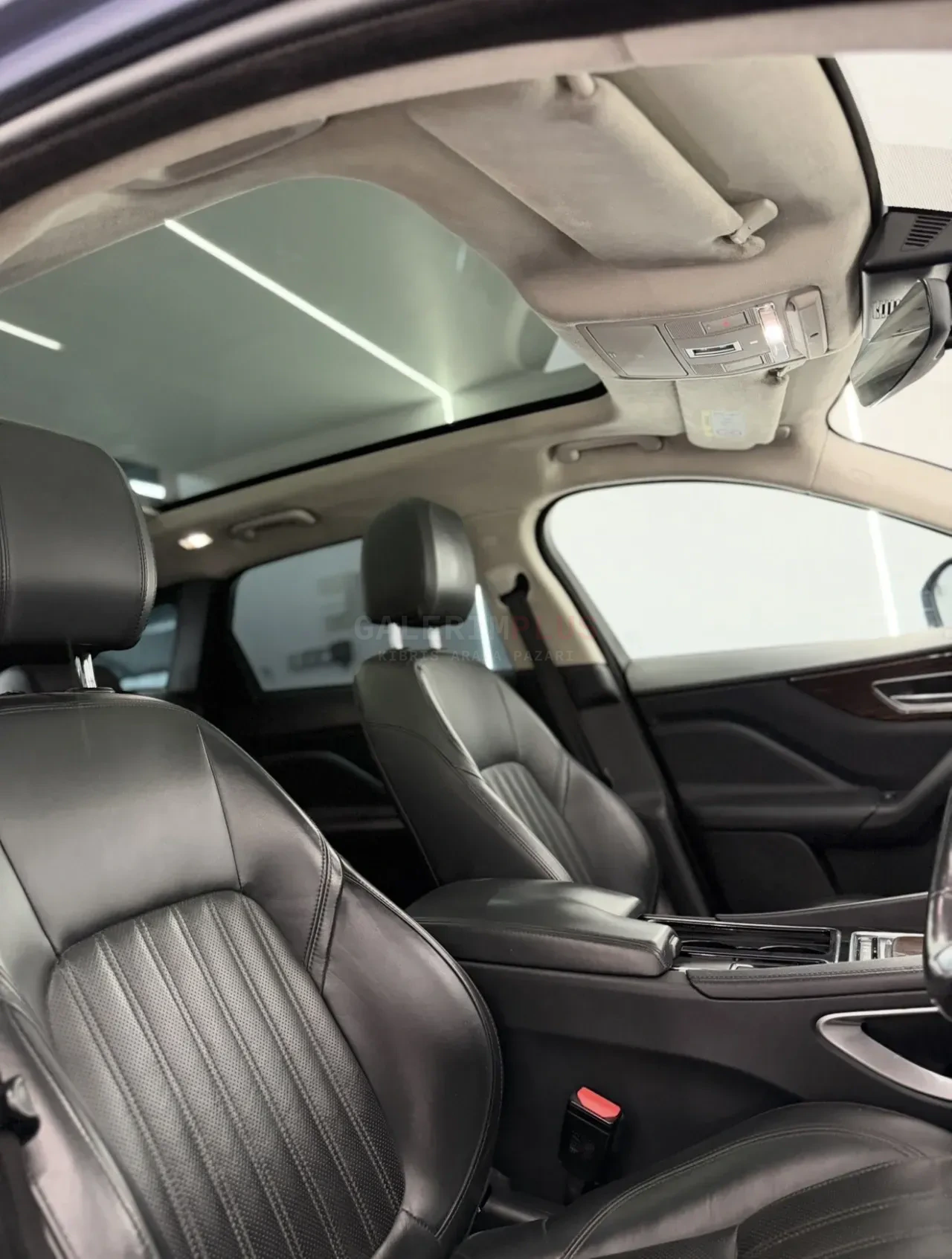 2019 Jaguar F-Pace F-Pace 2.0 D Gazimağusa Satılık İkinci El | GalerimPlus - Thumbnail 8