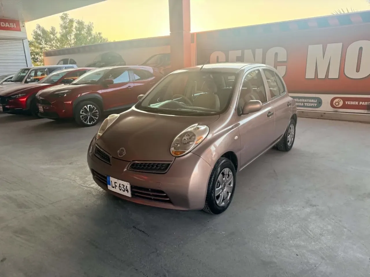 2007 Nissan March 1.2 Gazimağusa Satılık İkinci El | GalerimPlus - Thumbnail 3