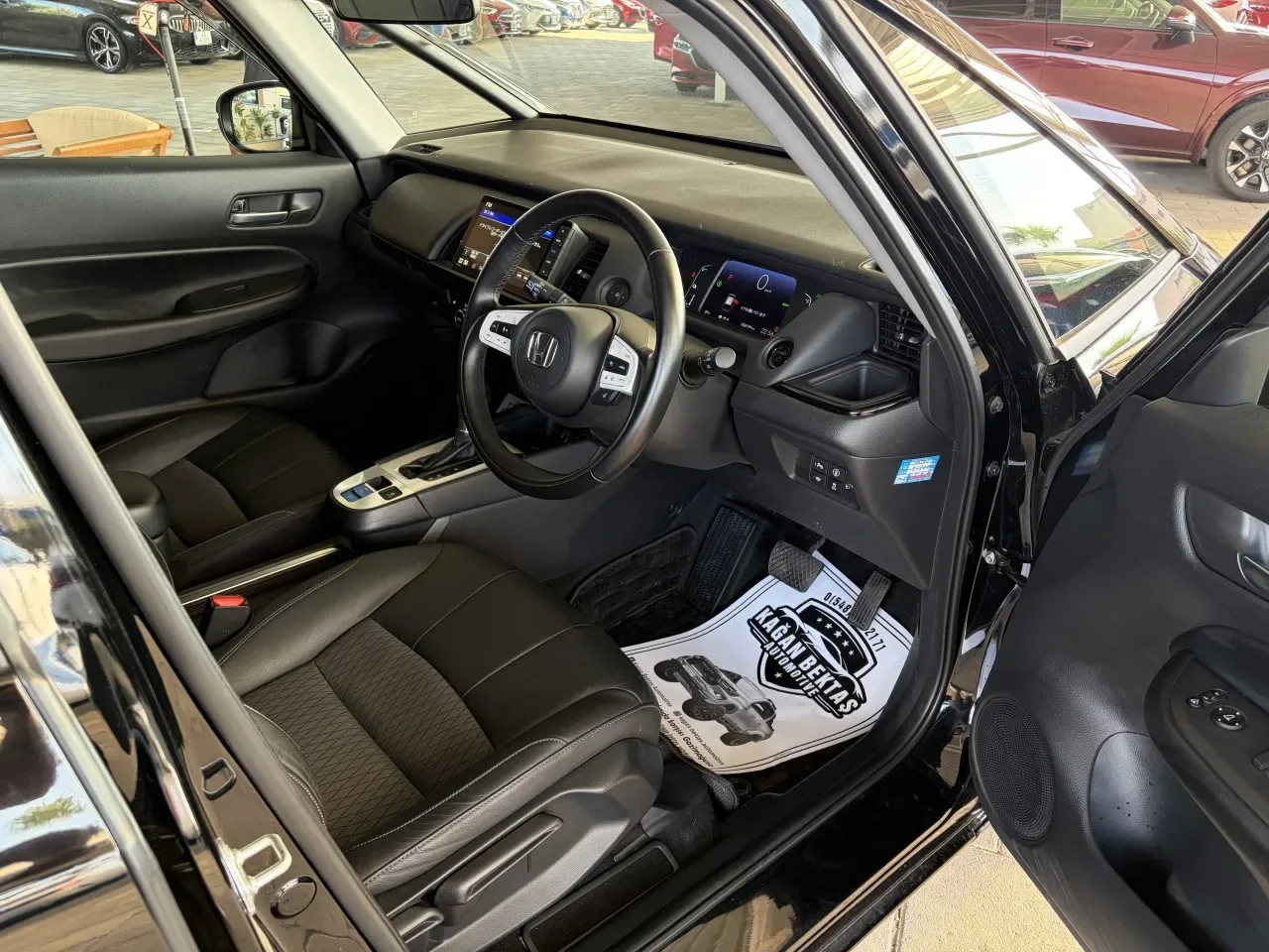 2022 Model Otomatik Honda Fit 1.5 Hybrid Automatic Lefkoşa Satılık İkinci El | GalerimPlus - Thumbnail 6