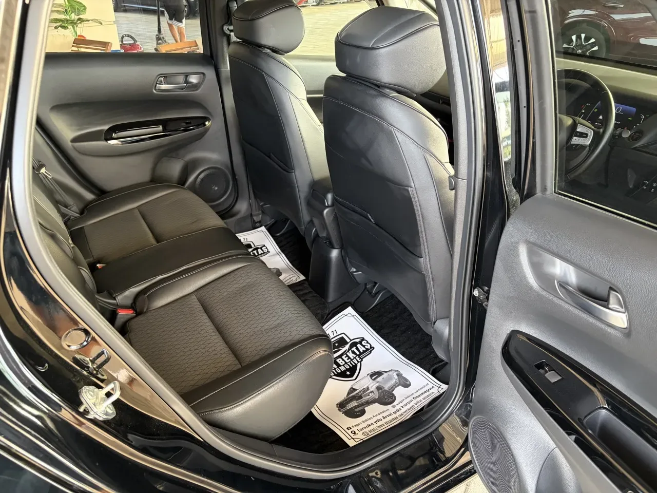 2022 Model Otomatik Honda Fit 1.5 Hybrid Automatic Lefkoşa Satılık İkinci El | GalerimPlus - Thumbnail 8