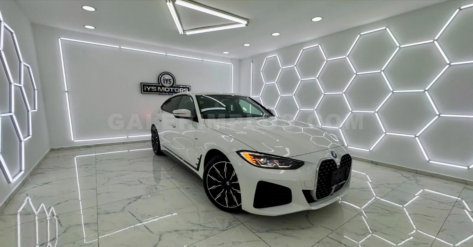 2022 BMW 4 Serisi 420i Gran Coupe Lefkoşa Satılık İkinci El | GalerimPlus - Fotoğraf 1