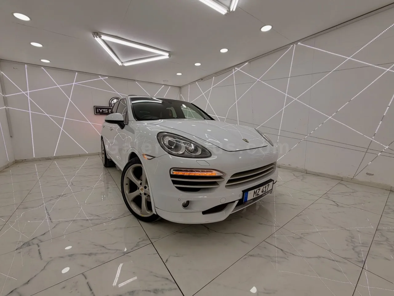 2014 Model Otomatik Porsche Cayenne Lefkoşa Satılık İkinci El | GalerimPlus - Fotoğraf 1