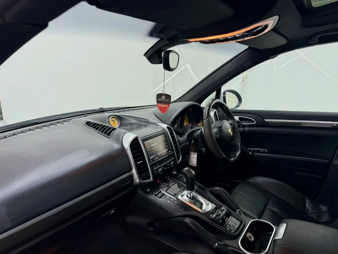 2014 Model Otomatik Porsche Cayenne Lefkoşa Satılık İkinci El | GalerimPlus - Thumbnail 7