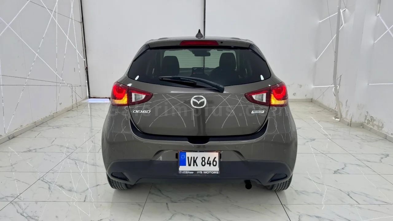 2019 Model Otomatik Mazda Demio Lefkoşa Satılık İkinci El | GalerimPlus - Thumbnail 2