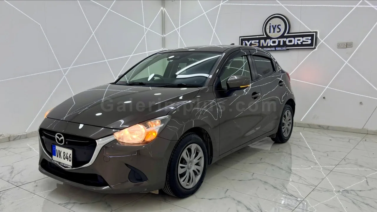 2019 Model Otomatik Mazda Demio Lefkoşa Satılık İkinci El | GalerimPlus - Thumbnail 3