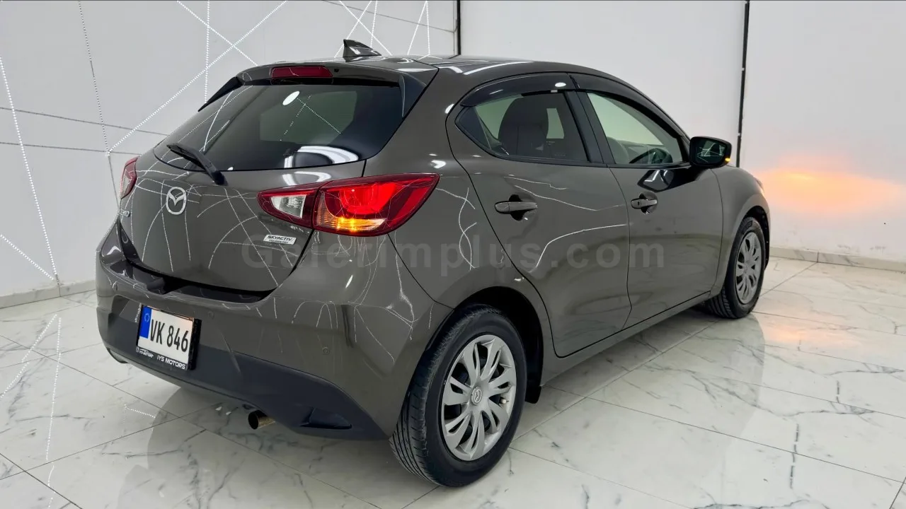 2019 Model Otomatik Mazda Demio Lefkoşa Satılık İkinci El | GalerimPlus - Thumbnail 4