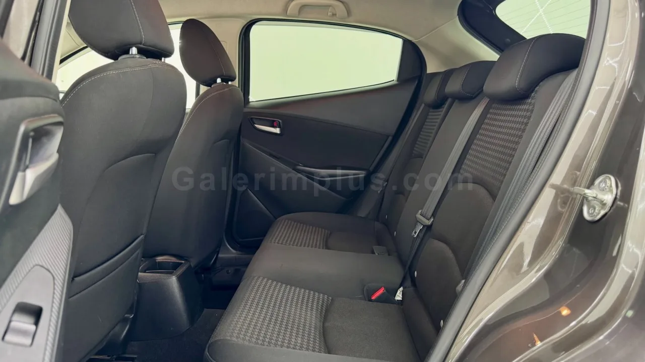 2019 Model Otomatik Mazda Demio Lefkoşa Satılık İkinci El | GalerimPlus - Thumbnail 6
