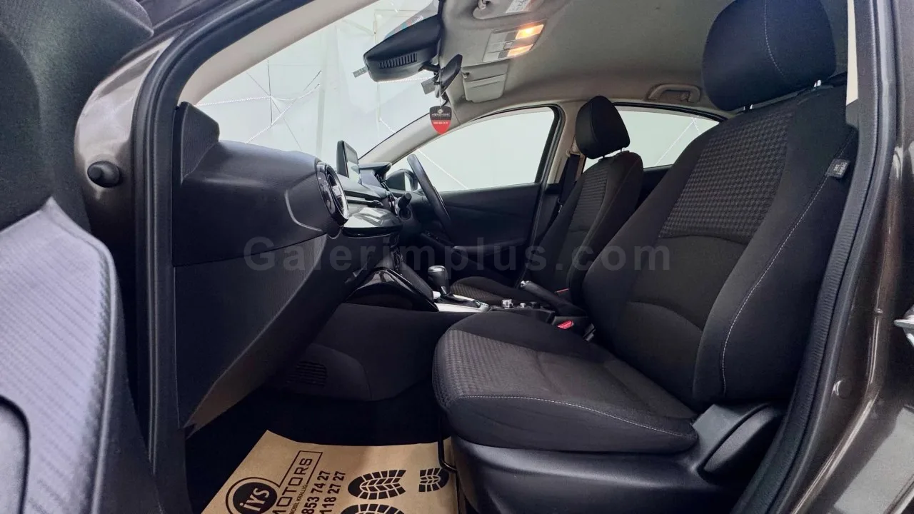 2019 Model Otomatik Mazda Demio Lefkoşa Satılık İkinci El | GalerimPlus - Thumbnail 7