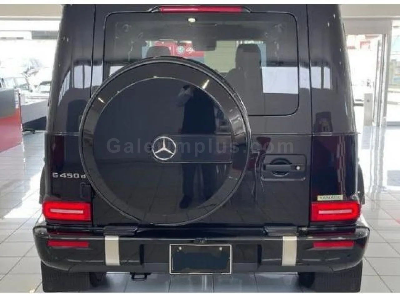 2025 Model Otomatik Mercedes - Benz G Serisi Lefkoşa Satılık İkinci El | GalerimPlus - Thumbnail 2