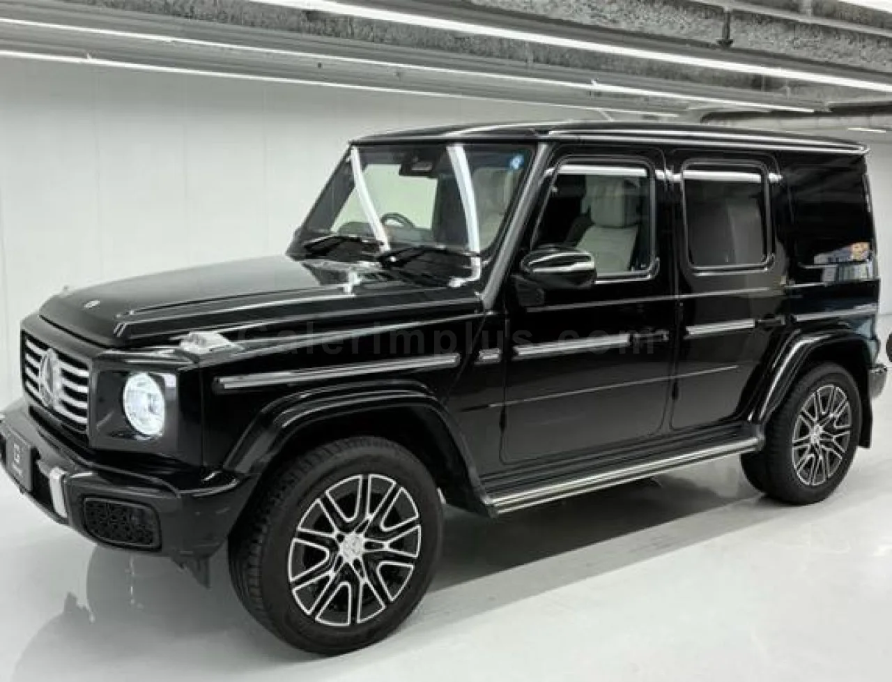 2025 Model Otomatik Mercedes - Benz G Serisi Lefkoşa Satılık İkinci El | GalerimPlus - Thumbnail 3
