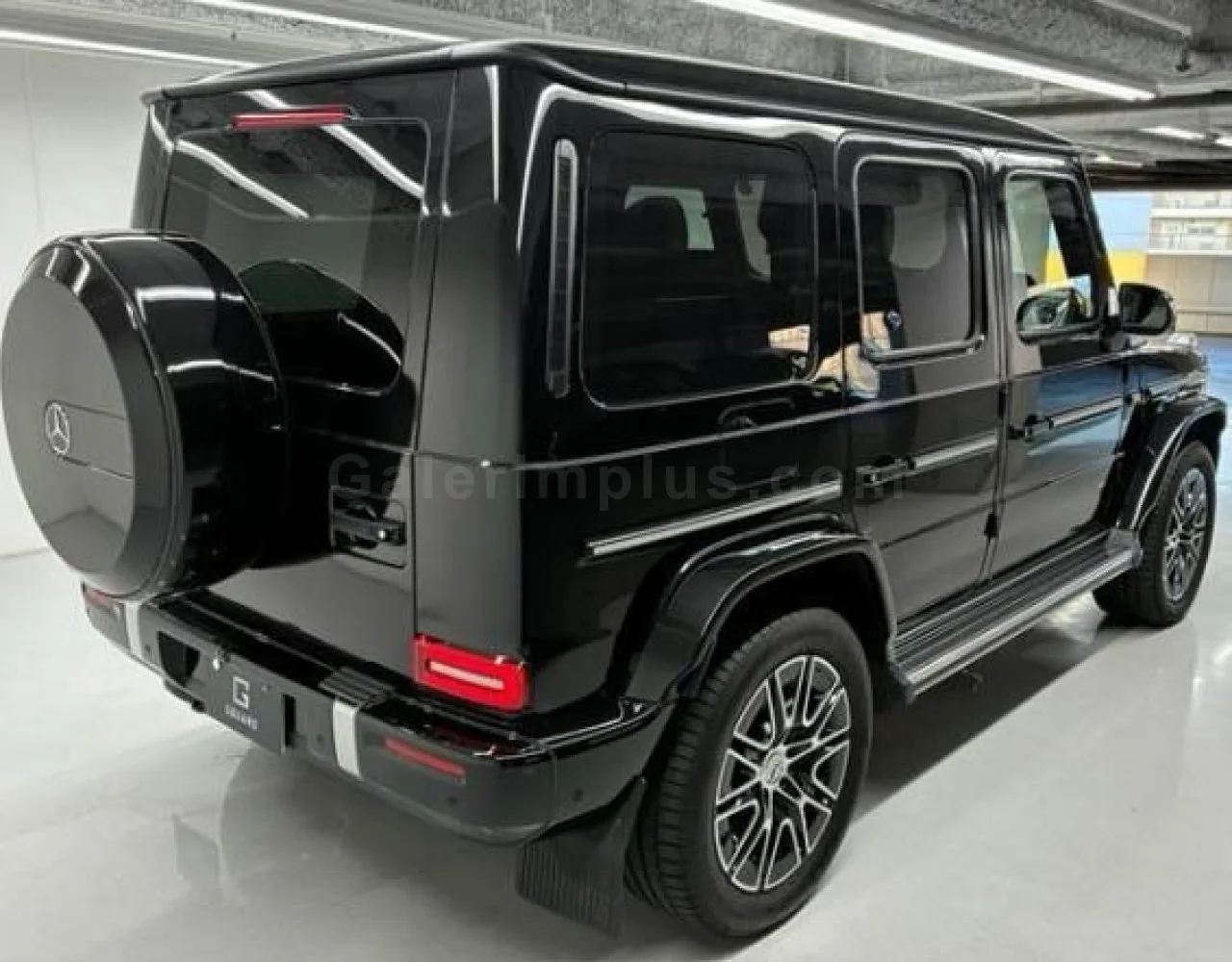 2025 Model Otomatik Mercedes - Benz G Serisi Lefkoşa Satılık İkinci El | GalerimPlus - Thumbnail 4