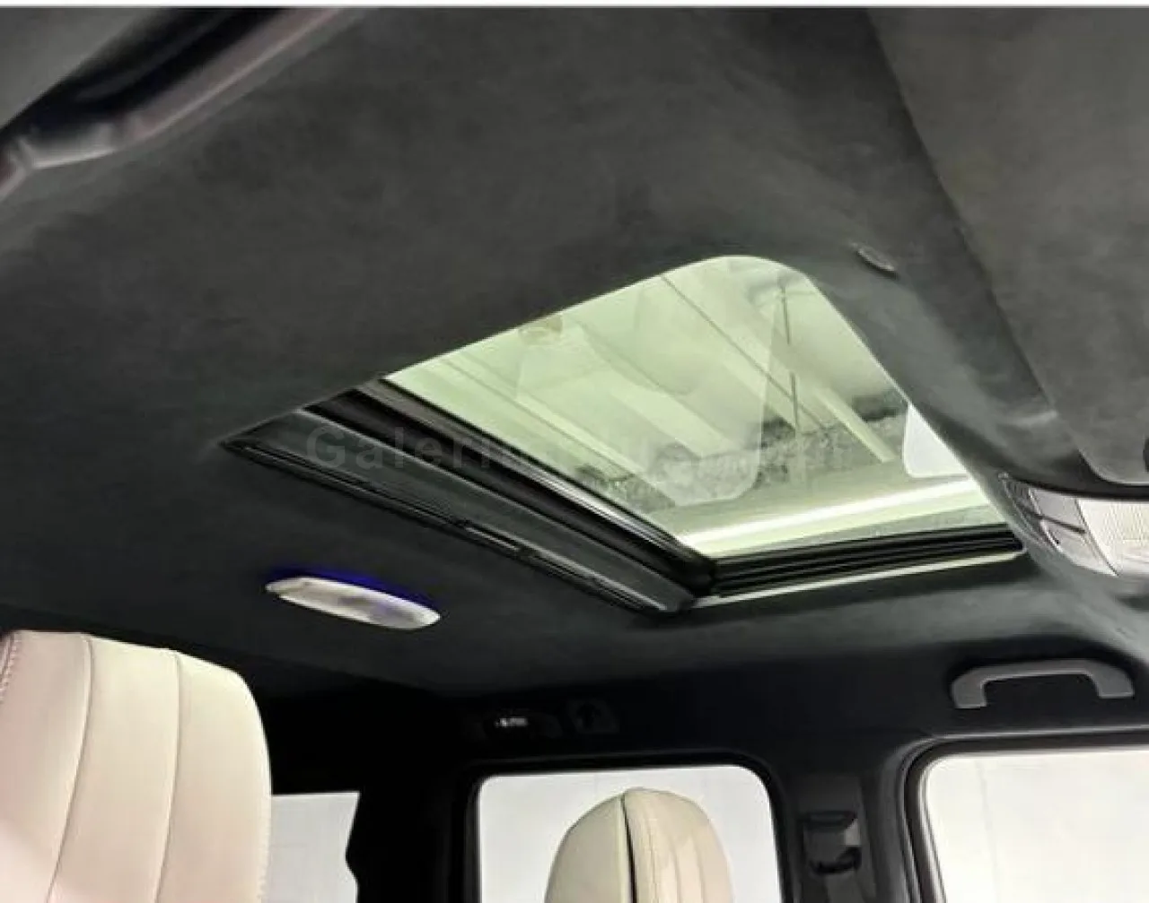 2025 Model Otomatik Mercedes - Benz G Serisi Lefkoşa Satılık İkinci El | GalerimPlus - Thumbnail 5