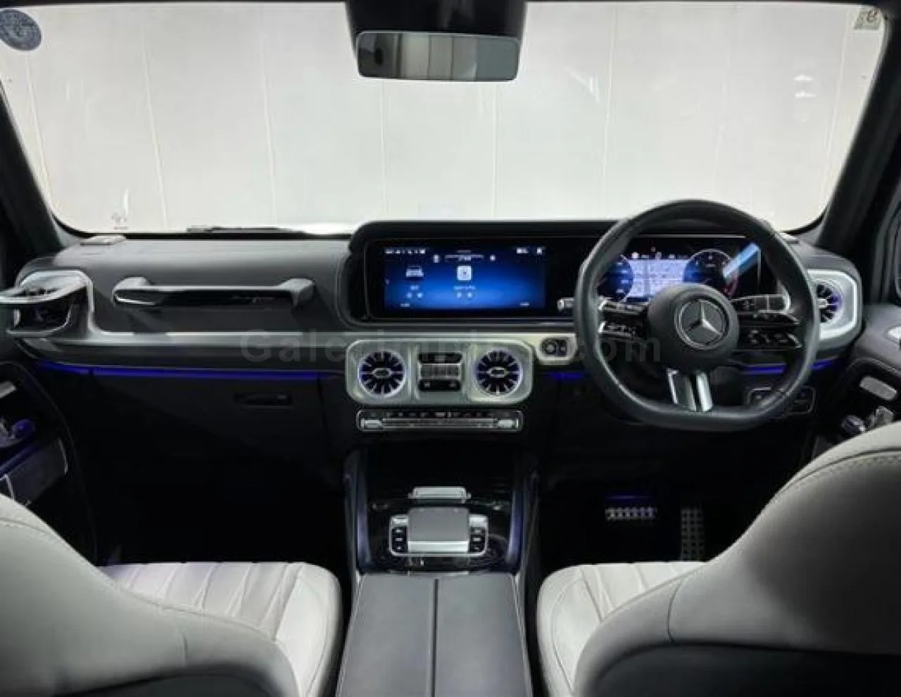 2025 Model Otomatik Mercedes - Benz G Serisi Lefkoşa Satılık İkinci El | GalerimPlus - Thumbnail 6