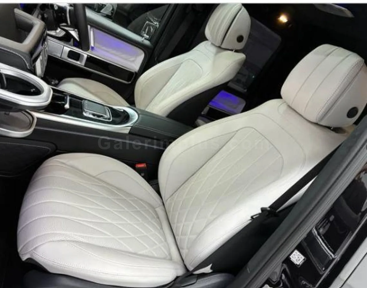 2025 Model Otomatik Mercedes - Benz G Serisi Lefkoşa Satılık İkinci El | GalerimPlus - Thumbnail 7