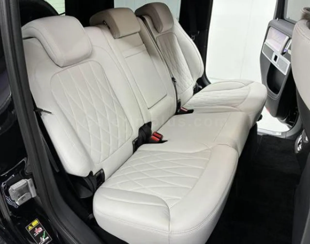 2025 Model Otomatik Mercedes - Benz G Serisi Lefkoşa Satılık İkinci El | GalerimPlus - Thumbnail 8