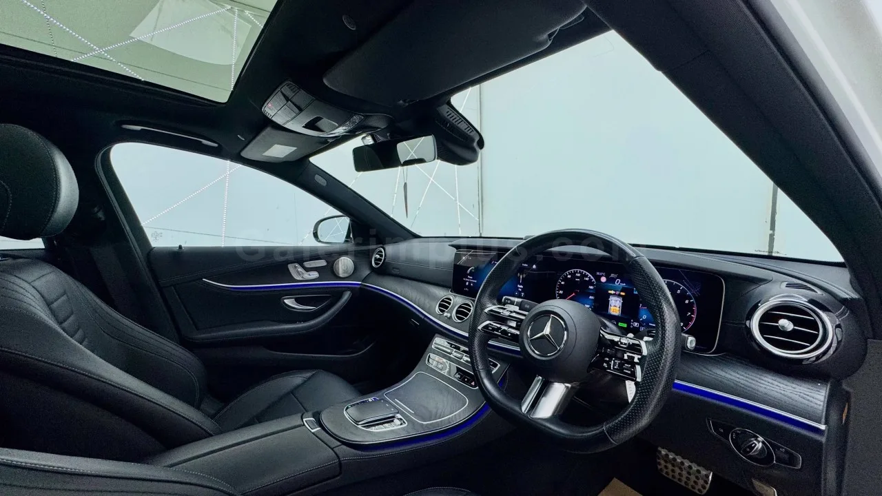 2023 Model Otomatik Mercedes-Benz E Serisi Lefkoşa Satılık İkinci El | GalerimPlus - Thumbnail 3
