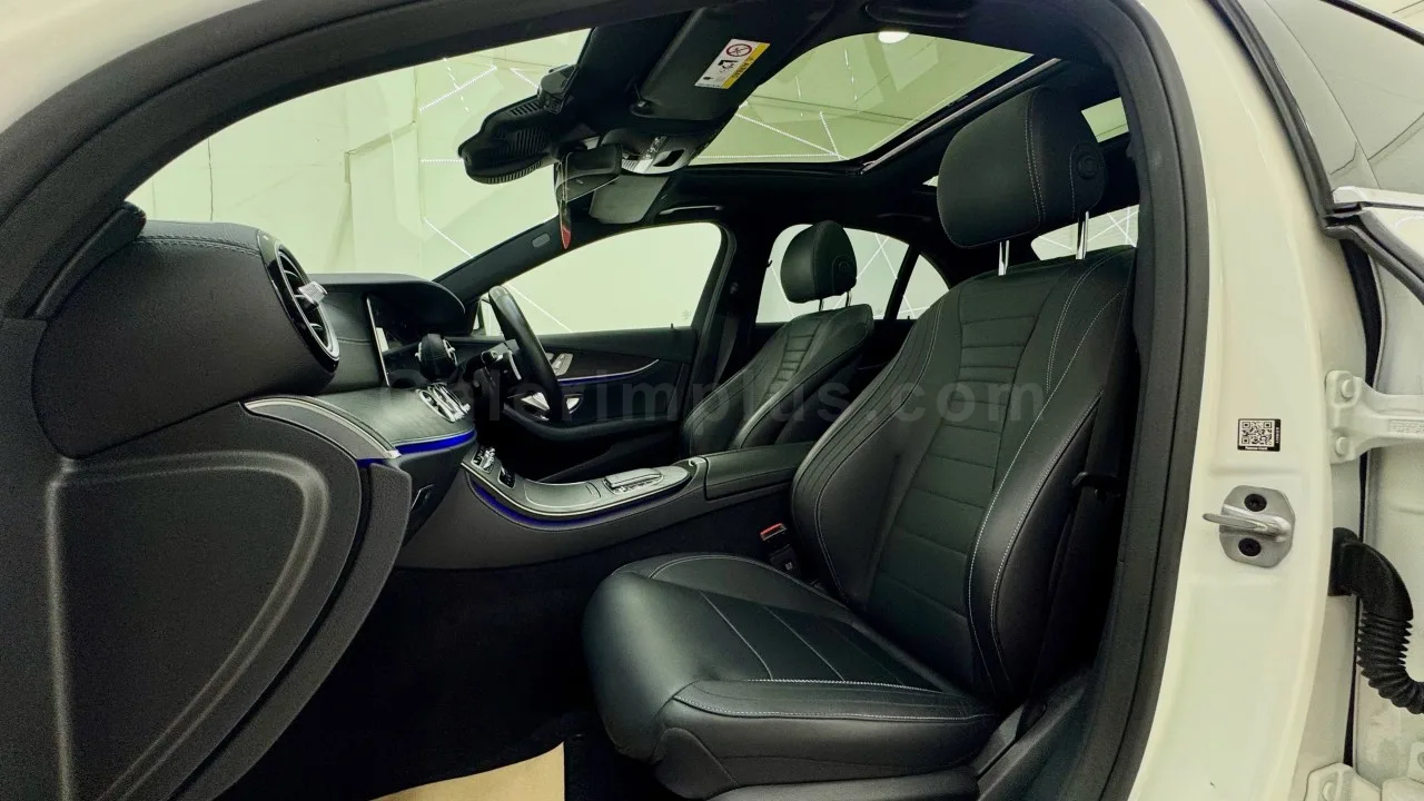 2023 Model Otomatik Mercedes-Benz E Serisi Lefkoşa Satılık İkinci El | GalerimPlus - Thumbnail 4