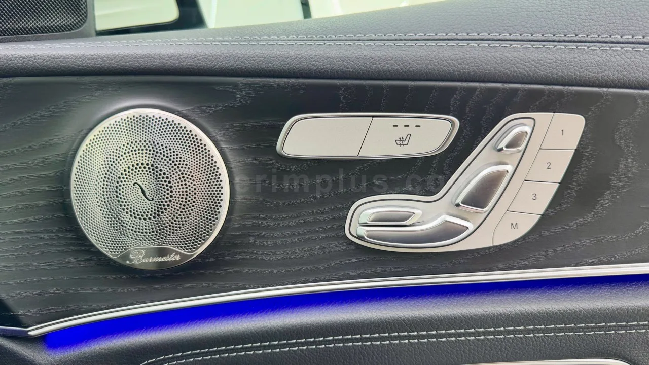2023 Model Otomatik Mercedes-Benz E Serisi Lefkoşa Satılık İkinci El | GalerimPlus - Thumbnail 5