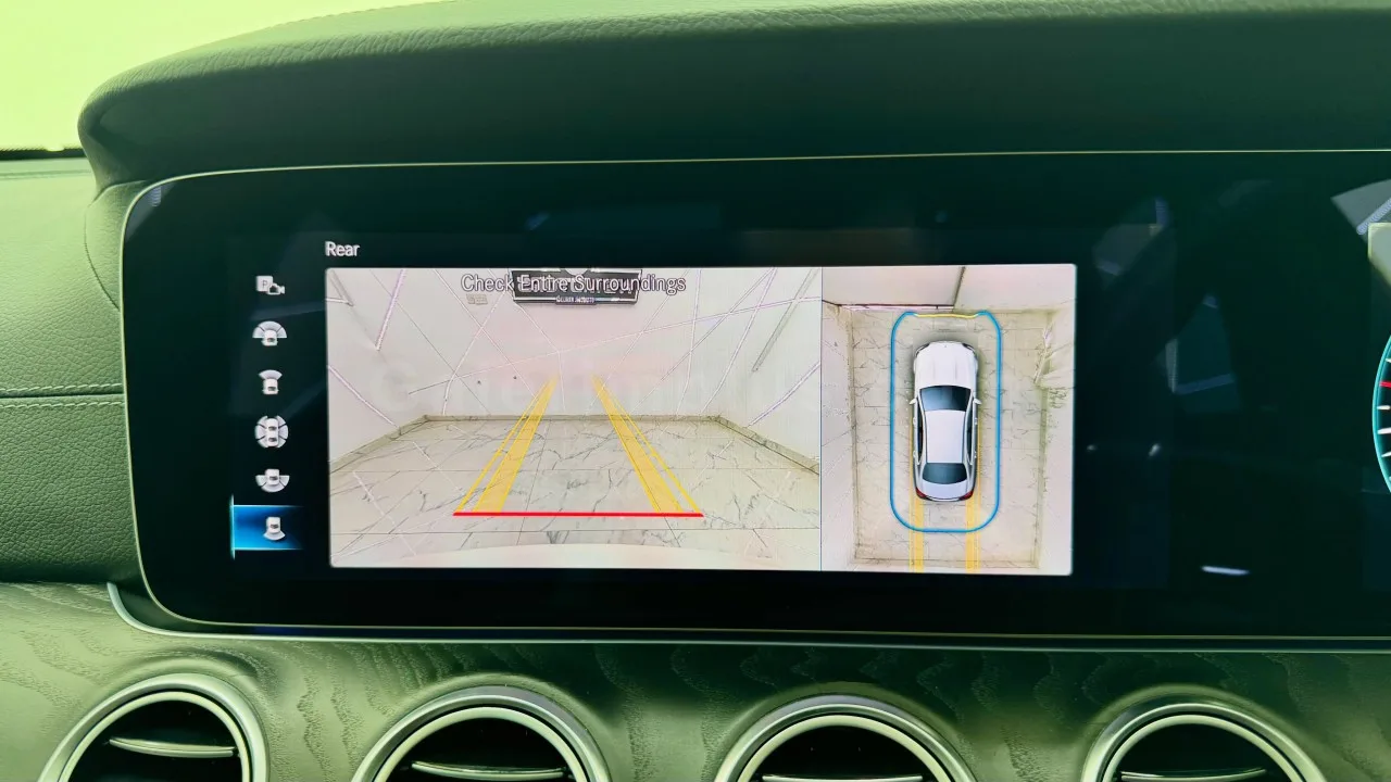 2023 Model Otomatik Mercedes-Benz E Serisi Lefkoşa Satılık İkinci El | GalerimPlus - Thumbnail 6
