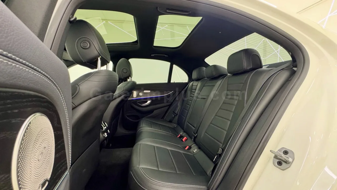 2023 Model Otomatik Mercedes-Benz E Serisi Lefkoşa Satılık İkinci El | GalerimPlus - Thumbnail 7