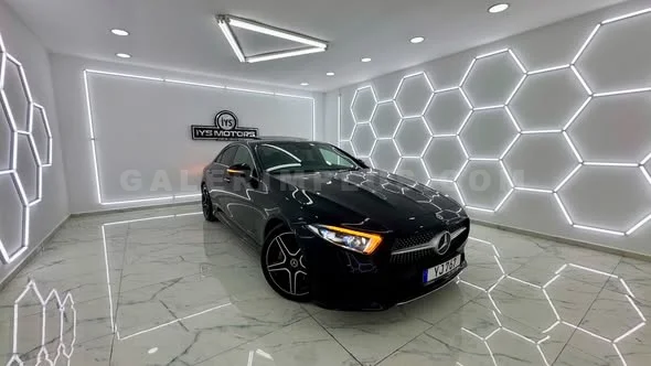 2020 Mercedes-Benz CLS 300 D Lefkoşa Satılık İkinci El | GalerimPlus - Fotoğraf 1