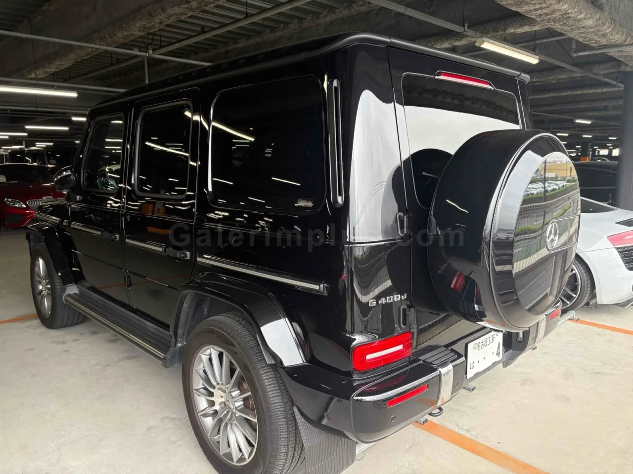 2024 Model Otomatik Mercedes - Benz G Serisi Lefkoşa Satılık İkinci El | GalerimPlus - Thumbnail 2