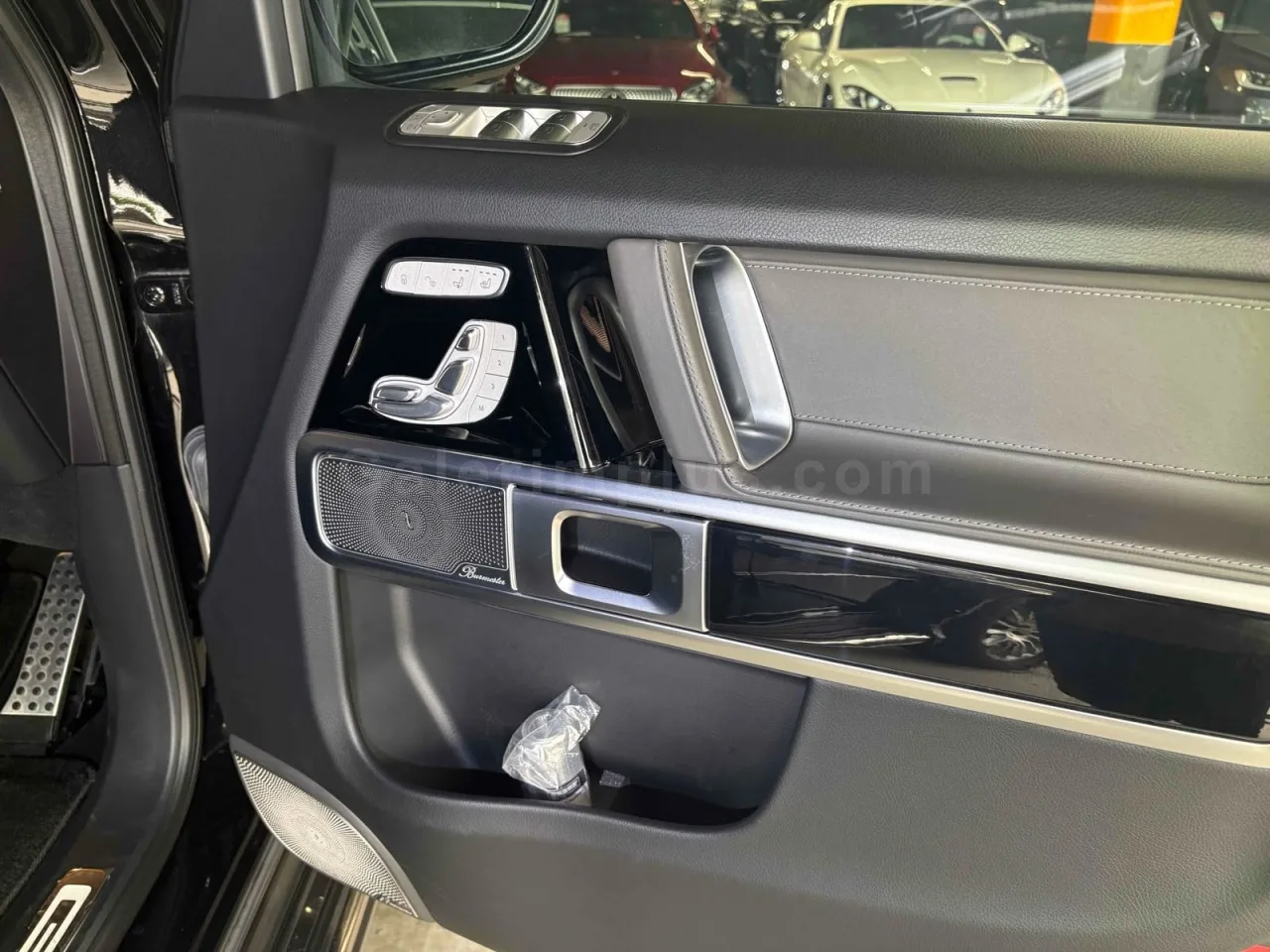 2024 Model Otomatik Mercedes - Benz G Serisi Lefkoşa Satılık İkinci El | GalerimPlus - Thumbnail 3