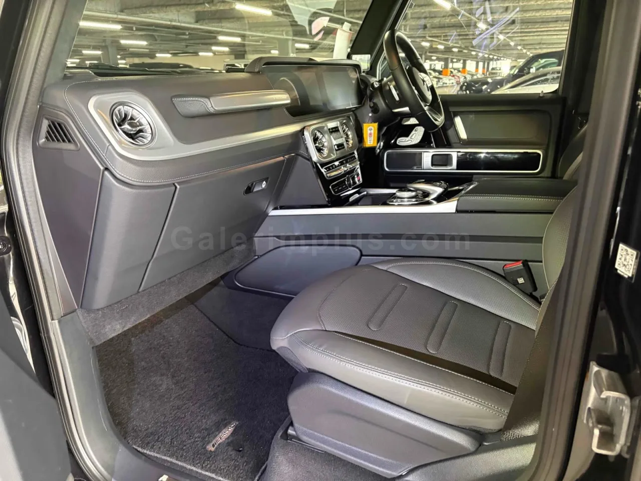 2024 Model Otomatik Mercedes - Benz G Serisi Lefkoşa Satılık İkinci El | GalerimPlus - Thumbnail 4