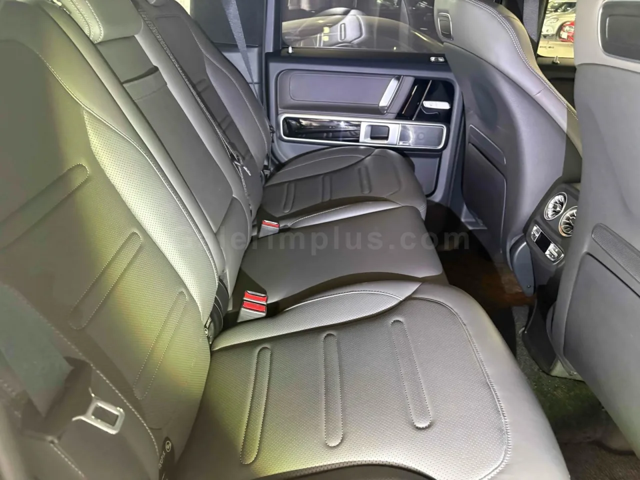 2024 Model Otomatik Mercedes - Benz G Serisi Lefkoşa Satılık İkinci El | GalerimPlus - Thumbnail 6