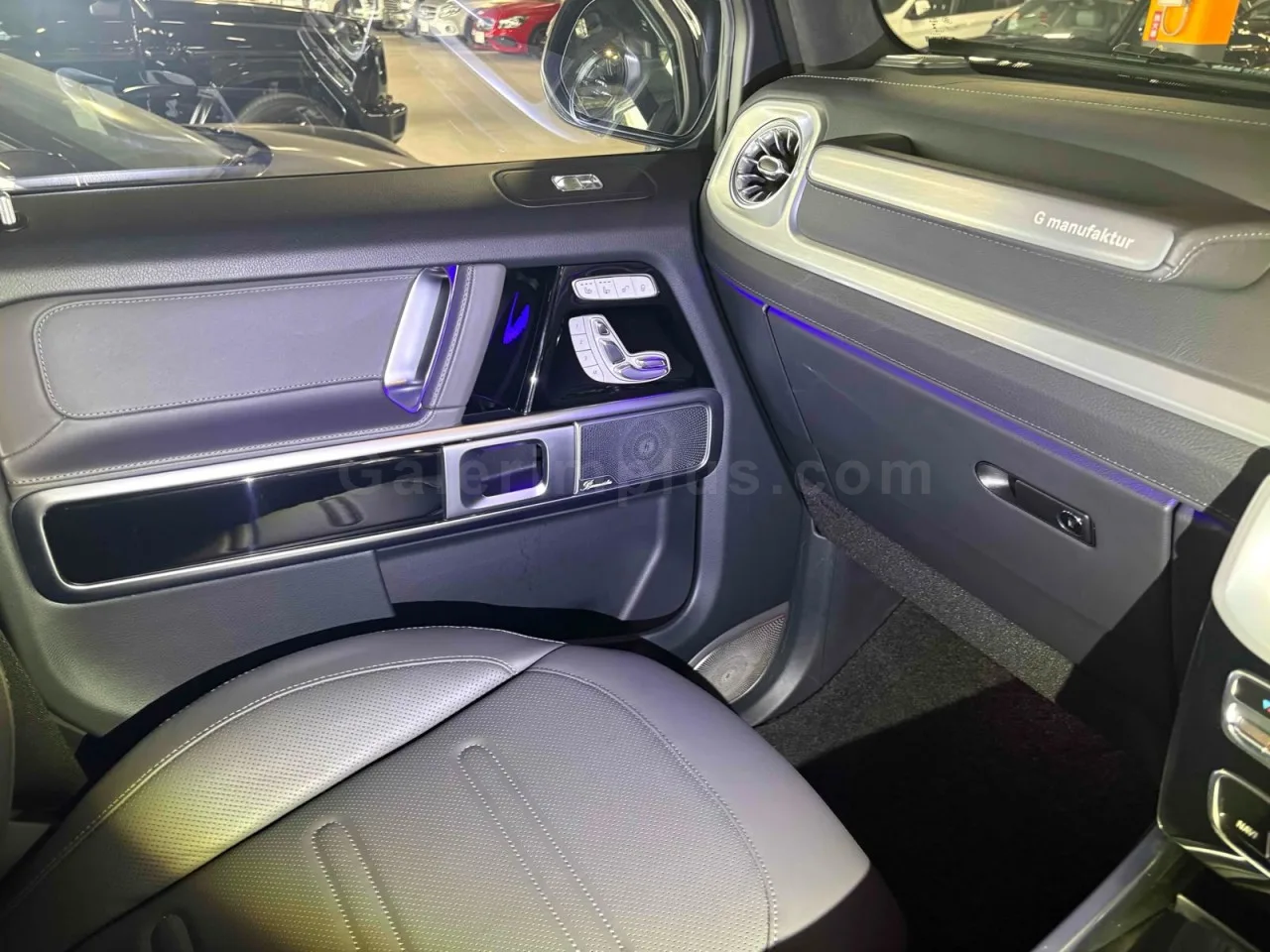 2024 Model Otomatik Mercedes - Benz G Serisi Lefkoşa Satılık İkinci El | GalerimPlus - Thumbnail 7