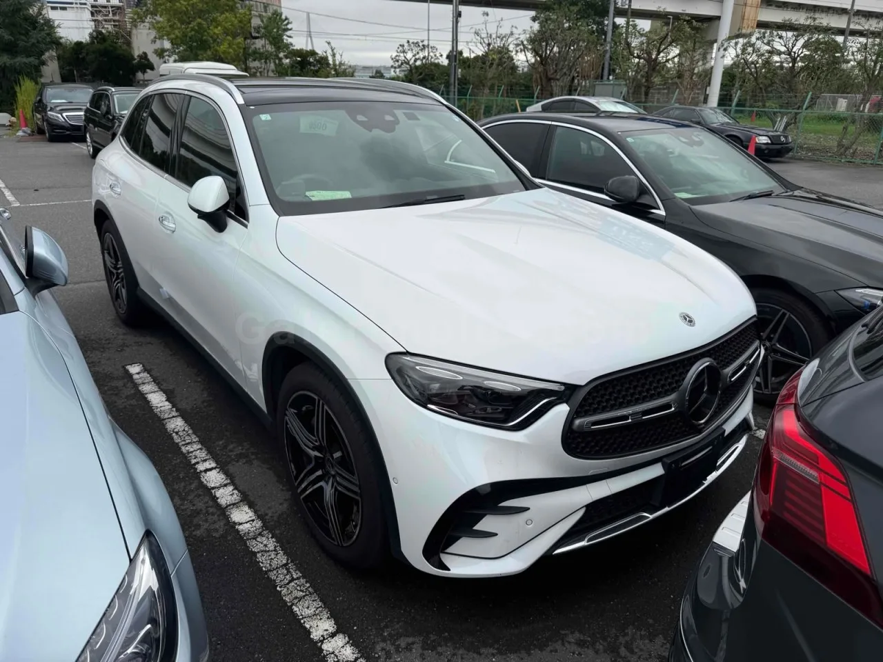2024 Model Otomatik Mercedes - Benz GLC Lefkoşa Satılık İkinci El | GalerimPlus - Fotoğraf 1