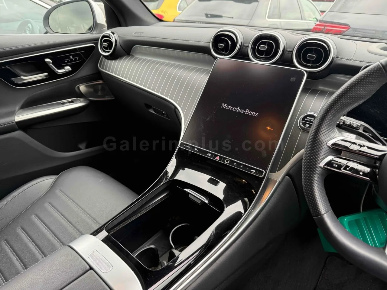 2024 Model Otomatik Mercedes - Benz GLC Lefkoşa Satılık İkinci El | GalerimPlus - Thumbnail 4