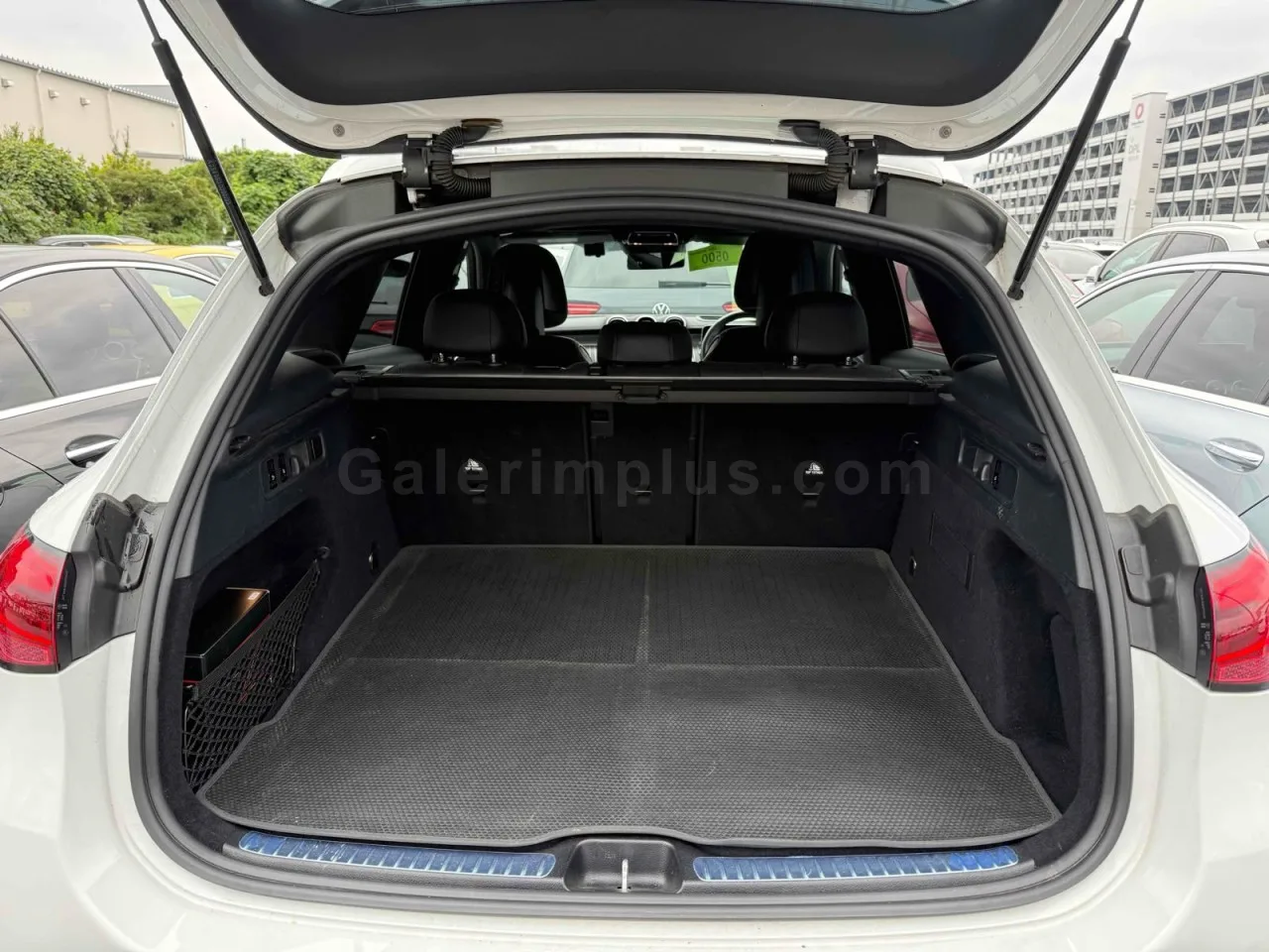 2024 Model Otomatik Mercedes - Benz GLC Lefkoşa Satılık İkinci El | GalerimPlus - Thumbnail 5
