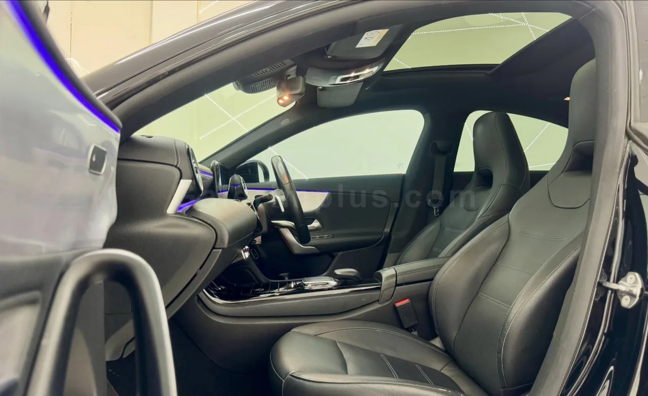 2022 Model Otomatik Mercedes-Benz CLA Lefkoşa Satılık İkinci El | GalerimPlus - Thumbnail 5