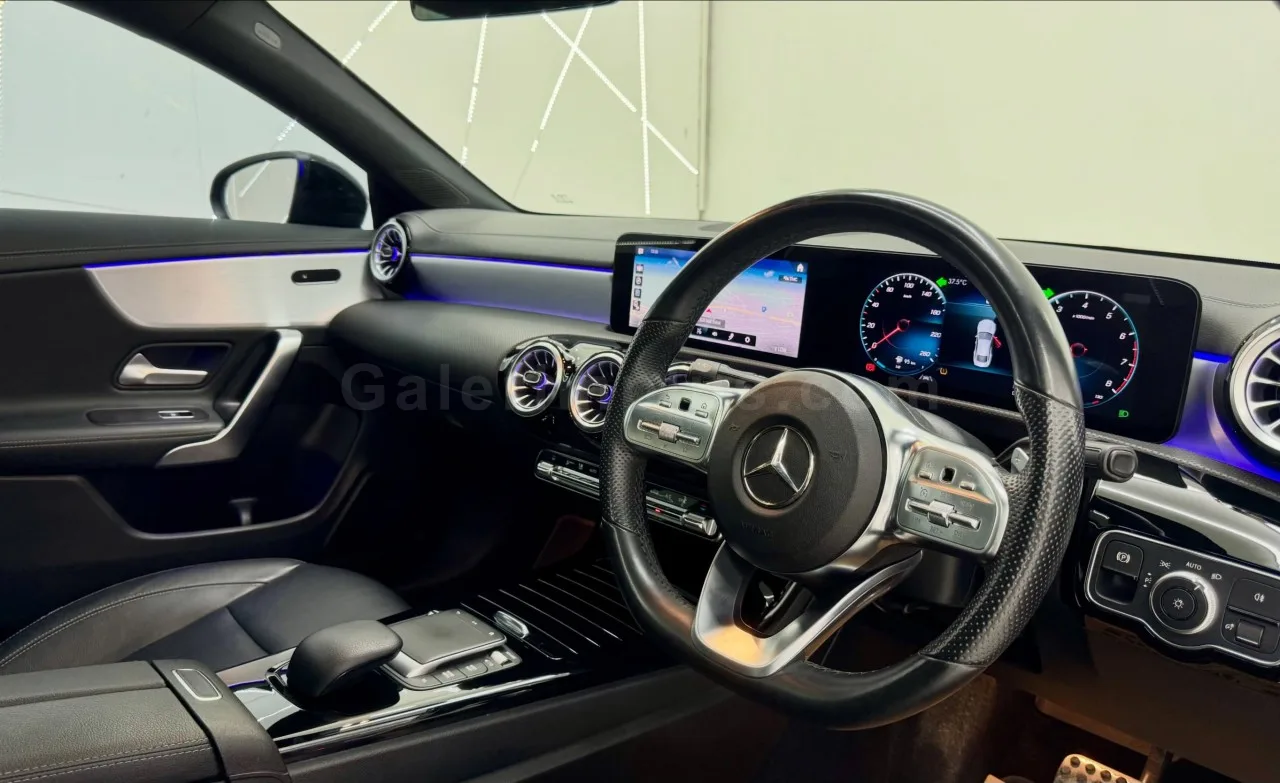 2022 Model Otomatik Mercedes-Benz CLA Lefkoşa Satılık İkinci El | GalerimPlus - Thumbnail 7