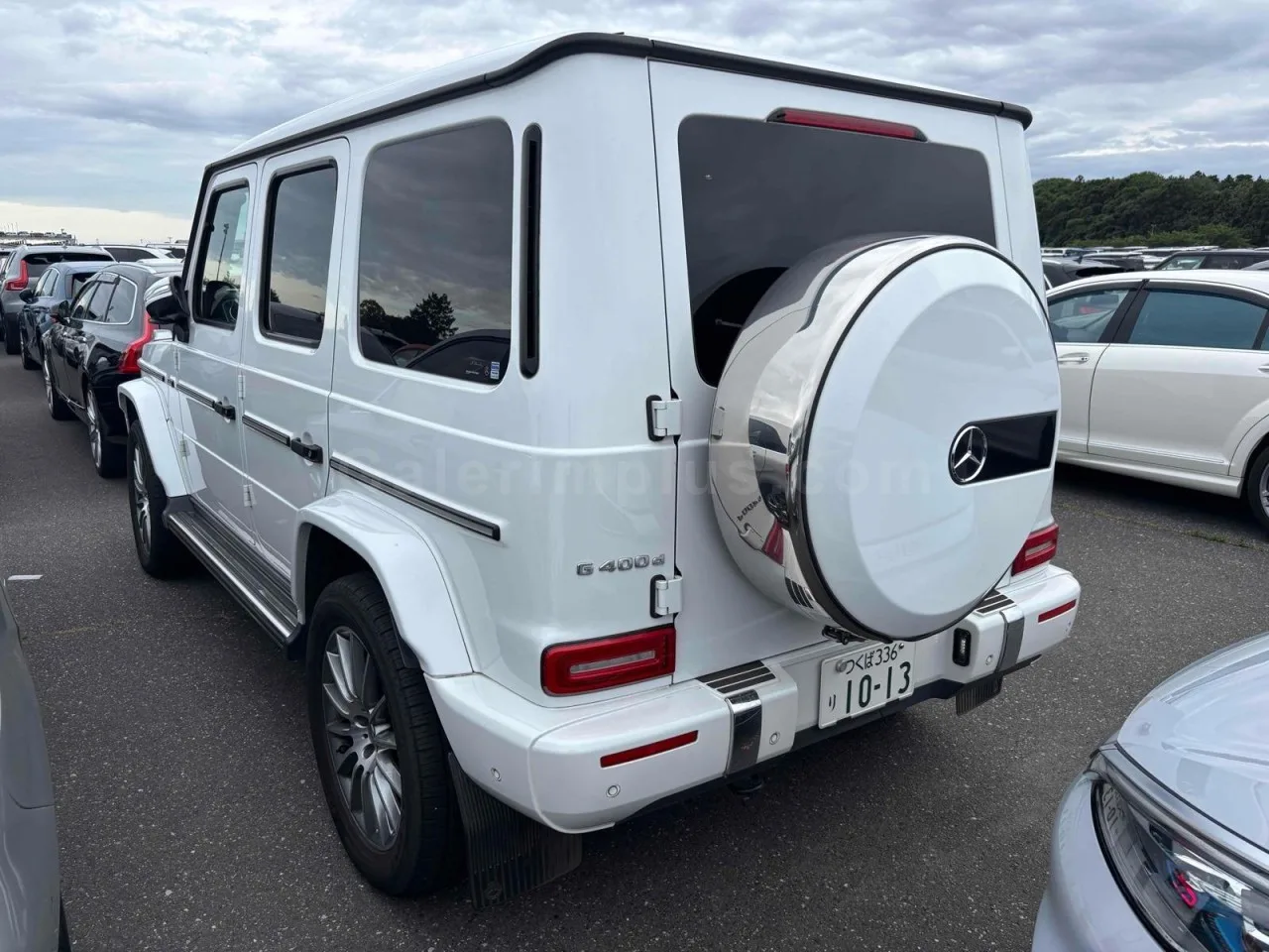 2023 Model Otomatik Mercedes - Benz G Serisi Lefkoşa Satılık İkinci El | GalerimPlus - Thumbnail 2