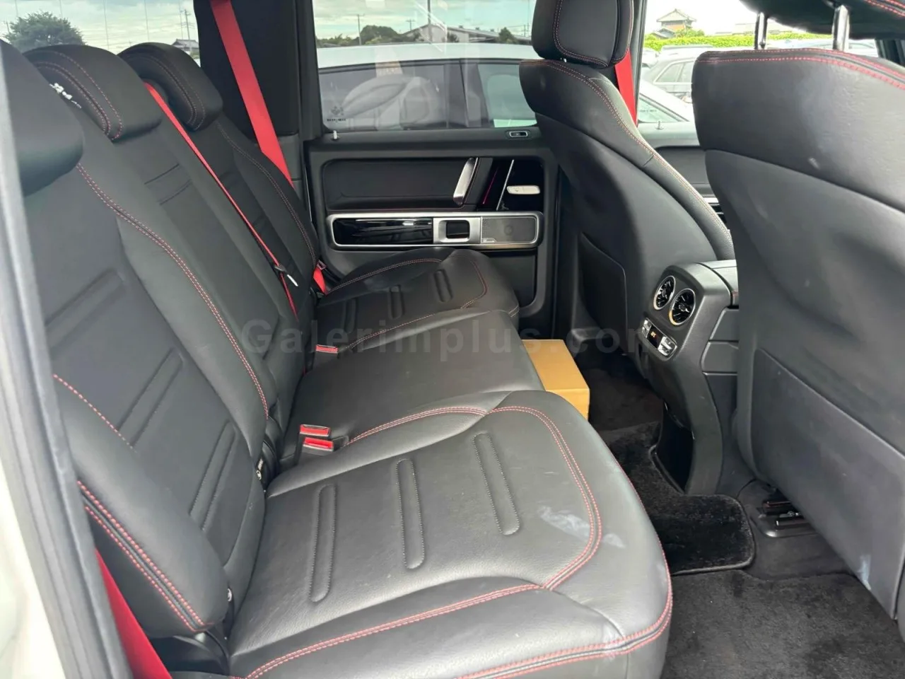 2023 Model Otomatik Mercedes - Benz G Serisi Lefkoşa Satılık İkinci El | GalerimPlus - Thumbnail 4