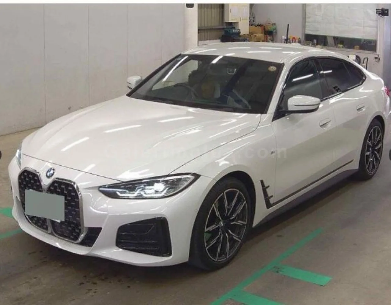 2023 Model Otomatik BMW 4 Serisi Lefkoşa Satılık İkinci El | GalerimPlus - Thumbnail 2