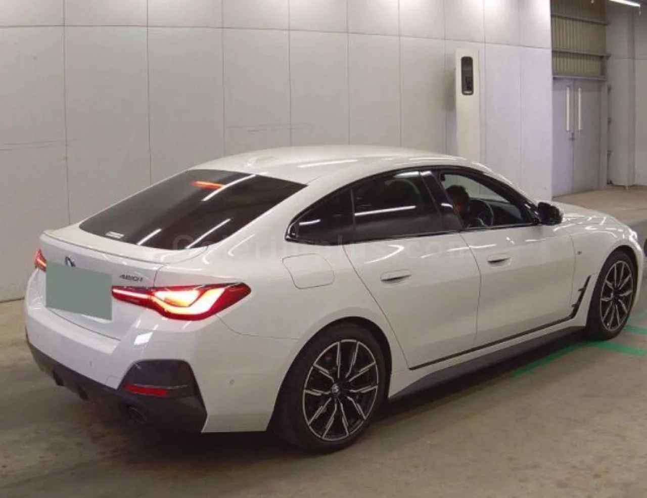 2023 Model Otomatik BMW 4 Serisi Lefkoşa Satılık İkinci El | GalerimPlus - Thumbnail 3