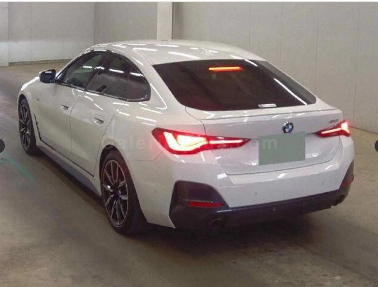 2023 Model Otomatik BMW 4 Serisi Lefkoşa Satılık İkinci El | GalerimPlus - Thumbnail 4