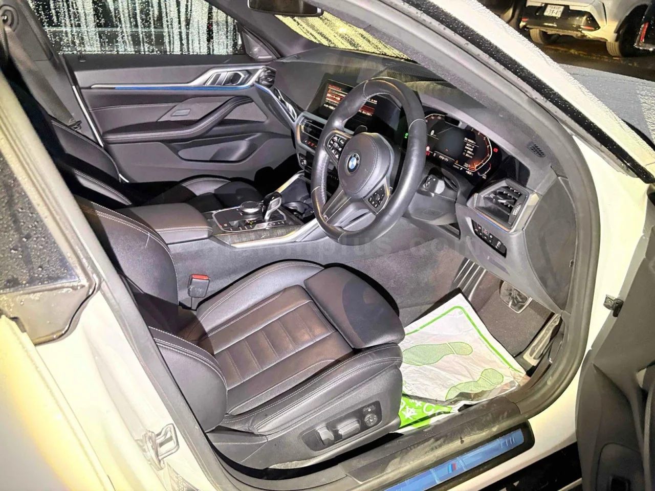 2023 Model Otomatik BMW 4 Serisi Lefkoşa Satılık İkinci El | GalerimPlus - Thumbnail 6